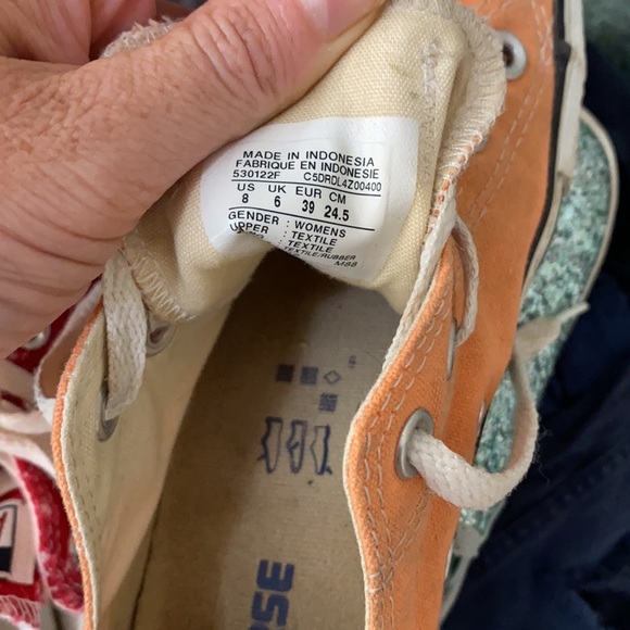 Converse Chuck Taylor All Star Sneaker - Picture 2 of 8